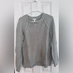 Women's Sage Green Sweater